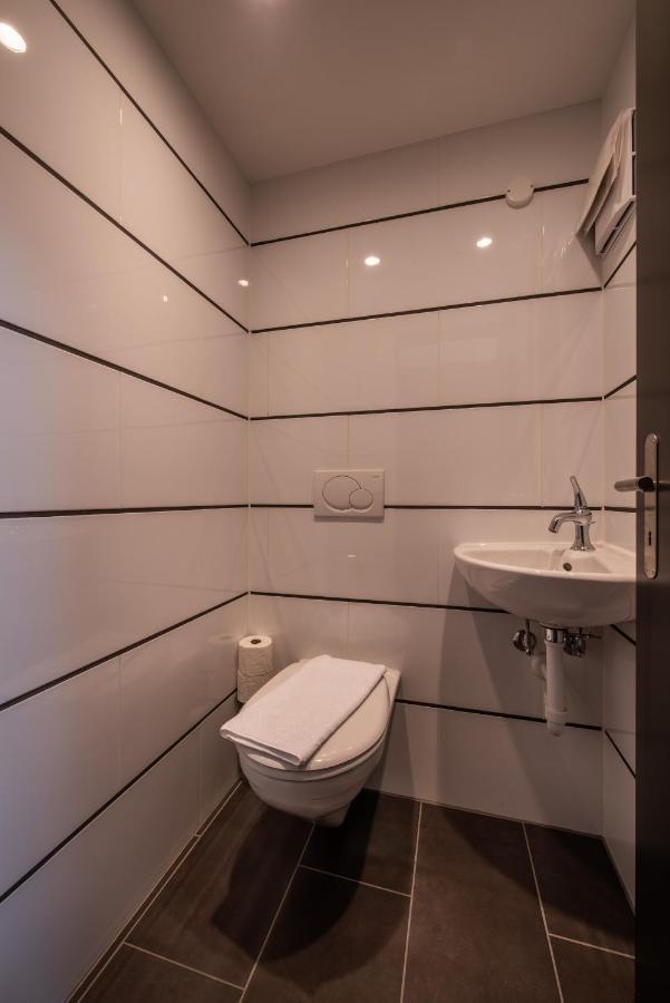 Chalet Schneehoren Penthouse Wengen Esterno foto