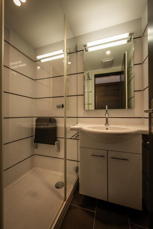 Chalet Schneehoren Penthouse Wengen Esterno foto